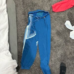 Women’s aviator nation sweatpants size medium